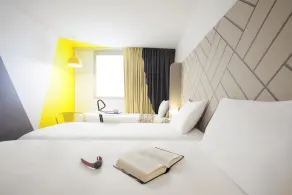Ibis Styles Paris Massena Olympiades - Chambre