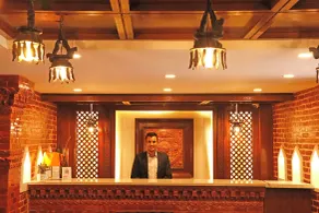 Hotel Malati - Lobby
