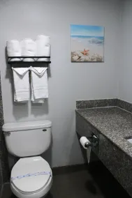 Sunset Inn - Chambre