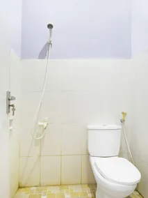 Hotel O Homestay Al Maidah - Salle de bain