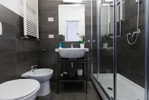 Roma Trastevere Relais Guest House - Badezimmer