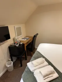 Half Moon Jackfield - Habitación