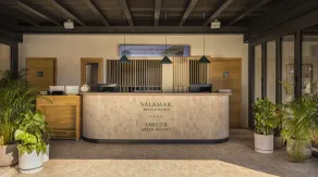 Valamar Amicor Resort - Reception