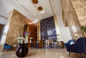Cantonal Hotel by Warwick - Reception