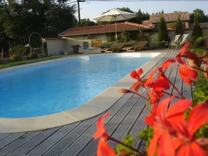 Ancienne Ecole Du Chapuy - Pool