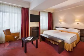 Imperial Hotel Ostrava - Chambre