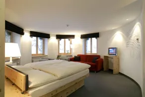 3100 Kulmhotel Gornergrat - Chambre