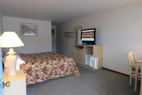 Starlite Motel - Chambre