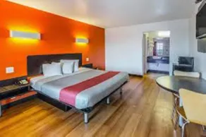 Motel 6-Waxahachie, TX - Chambre