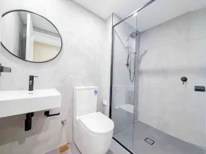 Auburn Studio, Entire Studio with Ensuite toilet and kitchen - Casa de banho