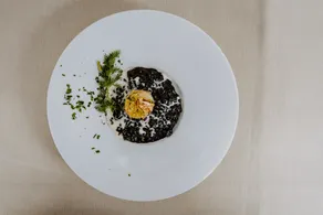 Hotel Bergschlössl - Restaurant