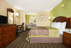 American INN of Orangeburg - Rum