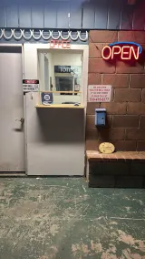Toiyabe Motel - Check-in/check-out kiosk