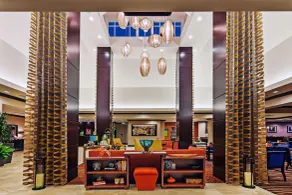 Hilton Garden Inn Midland - Réception