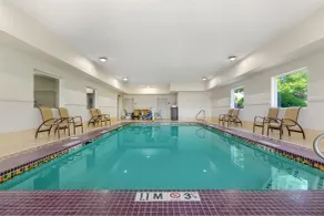 Best Western Plus Washington Hotel - Pool