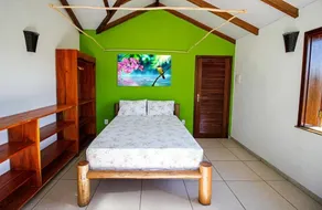 Fazenda Eco-Jardim - Habitación