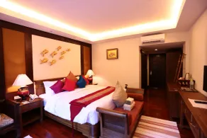 Viang Thapae Resort - Chambre