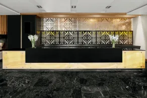 Mövenpick Hotel Karachi - Reception