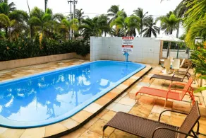 Pousada Vitoria - Piscina