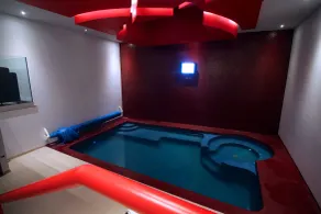Motel Via - Piscine