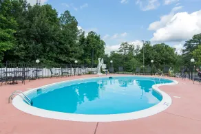Comfort Inn Chester - Richmond South - Pool