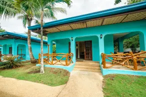 Bohol Sea Resort - Vue de la chambre