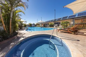 Nesuto Geraldton - View from room