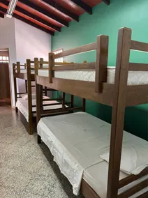 Teko Arte Hostel & Bar - Chambre
