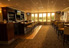 The Cape Club Golf Resort - Restaurant