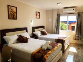 Hotel Amayal - Rum