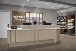 Hampton Inn & Suites Ocean City/Bayfront-Convention Center - Reception