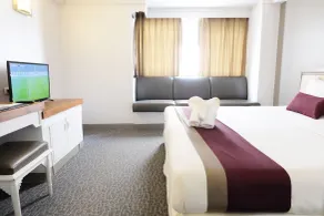Star Hotel Chiang Mai - SHA Extra Pus - Chambre