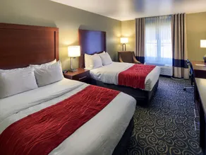 Comfort Inn Brunswick - Chambre
