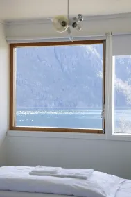 Energihotellet - Værelse