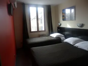 Hôtel Victory Marseille - Chambre
