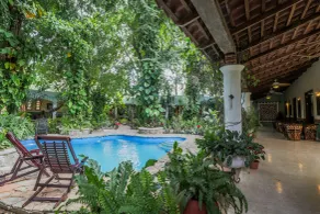 Casa Quetzal Hotel - Piscine