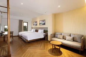 Iconic Long Hai Hotel - Room