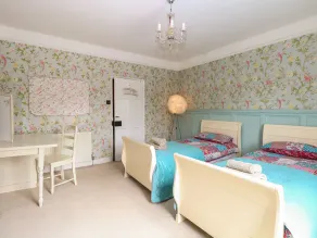 The Farmhouse - Chambre