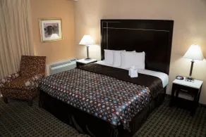 California Inn Barstow - Chambre