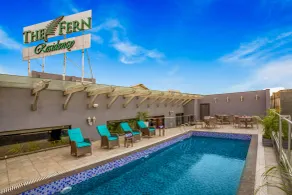 The Fern Residency Bhopal, Series by Marriott - Pool