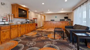 SureStay by Best Western Cameron - Réception