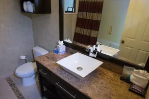 Rosedale Inn - Salle de bain
