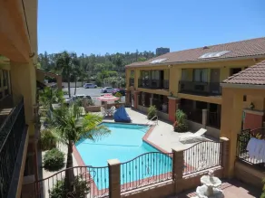 Azusa Inn - Piscine