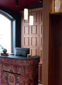 Hôtel Hiro Paris - Reception
