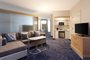SpringHill Suites by Marriott Paso Robles Atascadero - Chambre