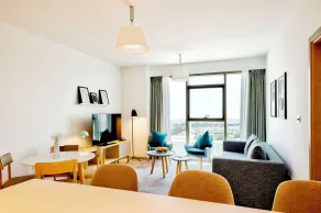 Capital Suites Hotel & Residences - Room