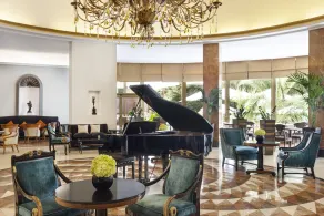 InterContinental Madrid by IHG - Lobby