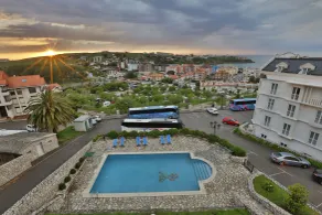 Gran Hotel Suances - Piscine