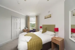 The Derwentwater Hotel - Zimmer