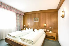 Alpenhotel Fernau - Værelse